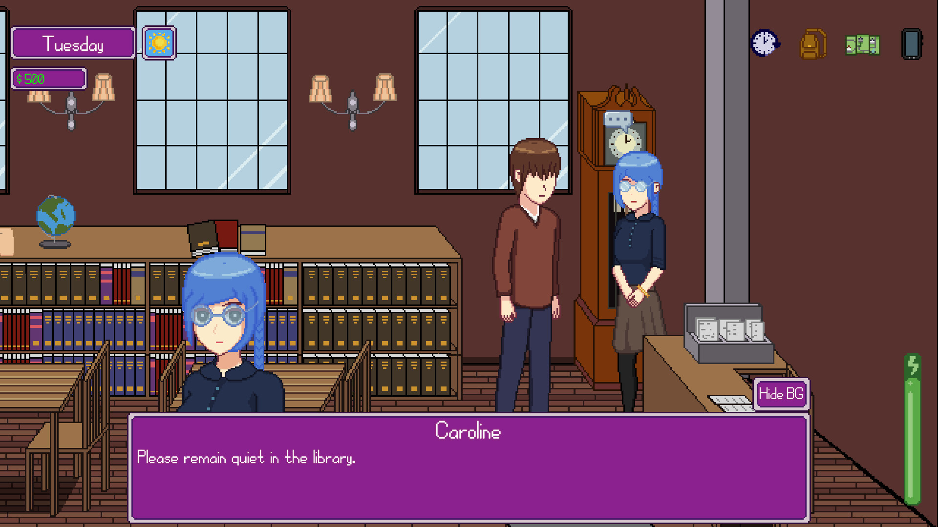 Learn To Love screenshot 7
