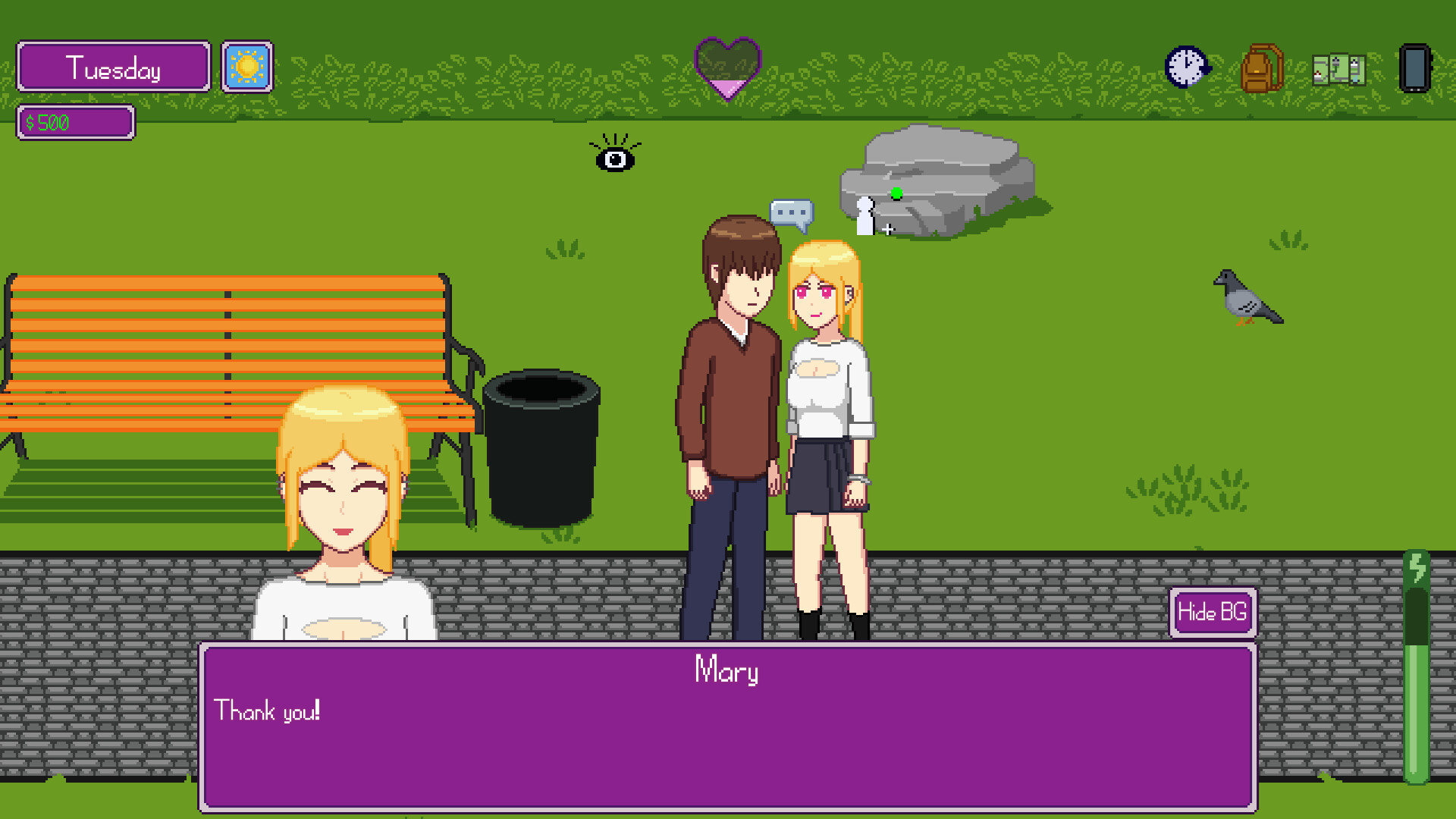 Learn To Love screenshot 1