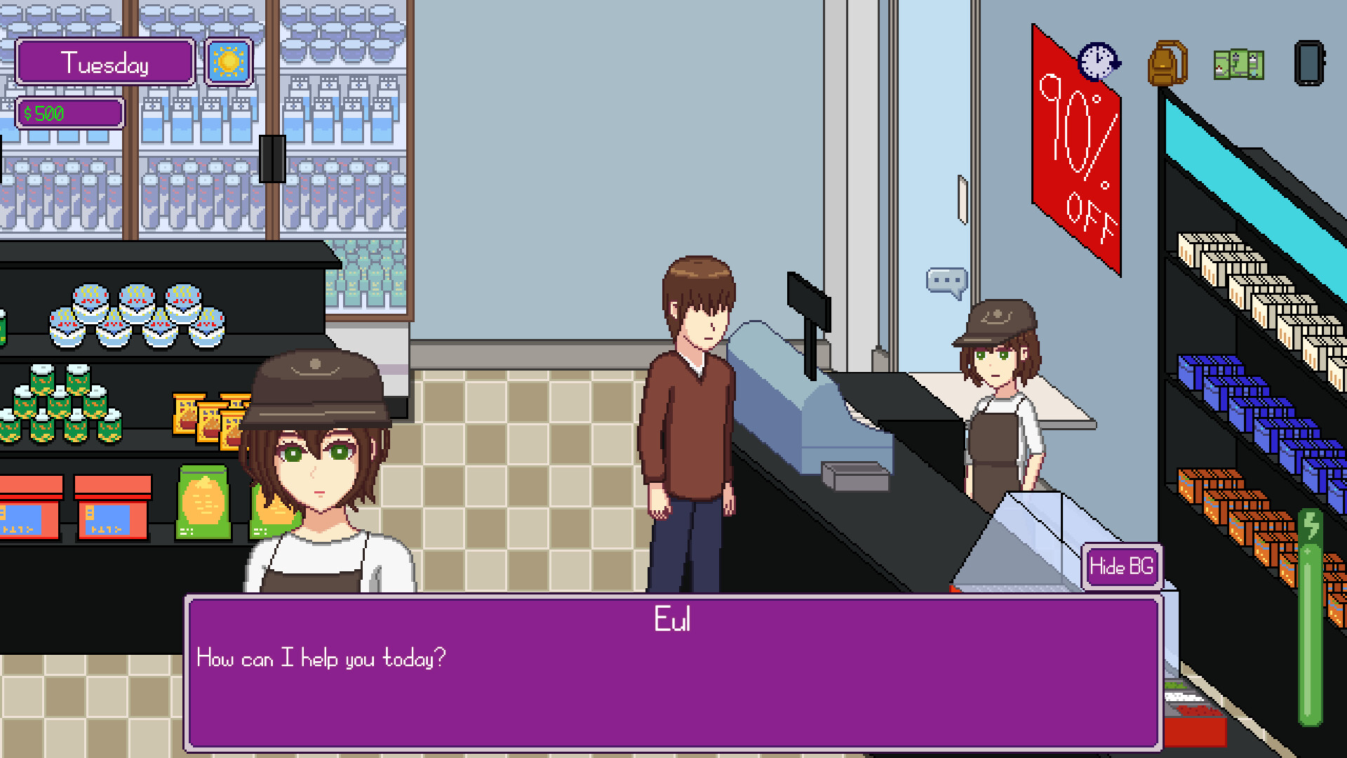 Learn To Love screenshot 5