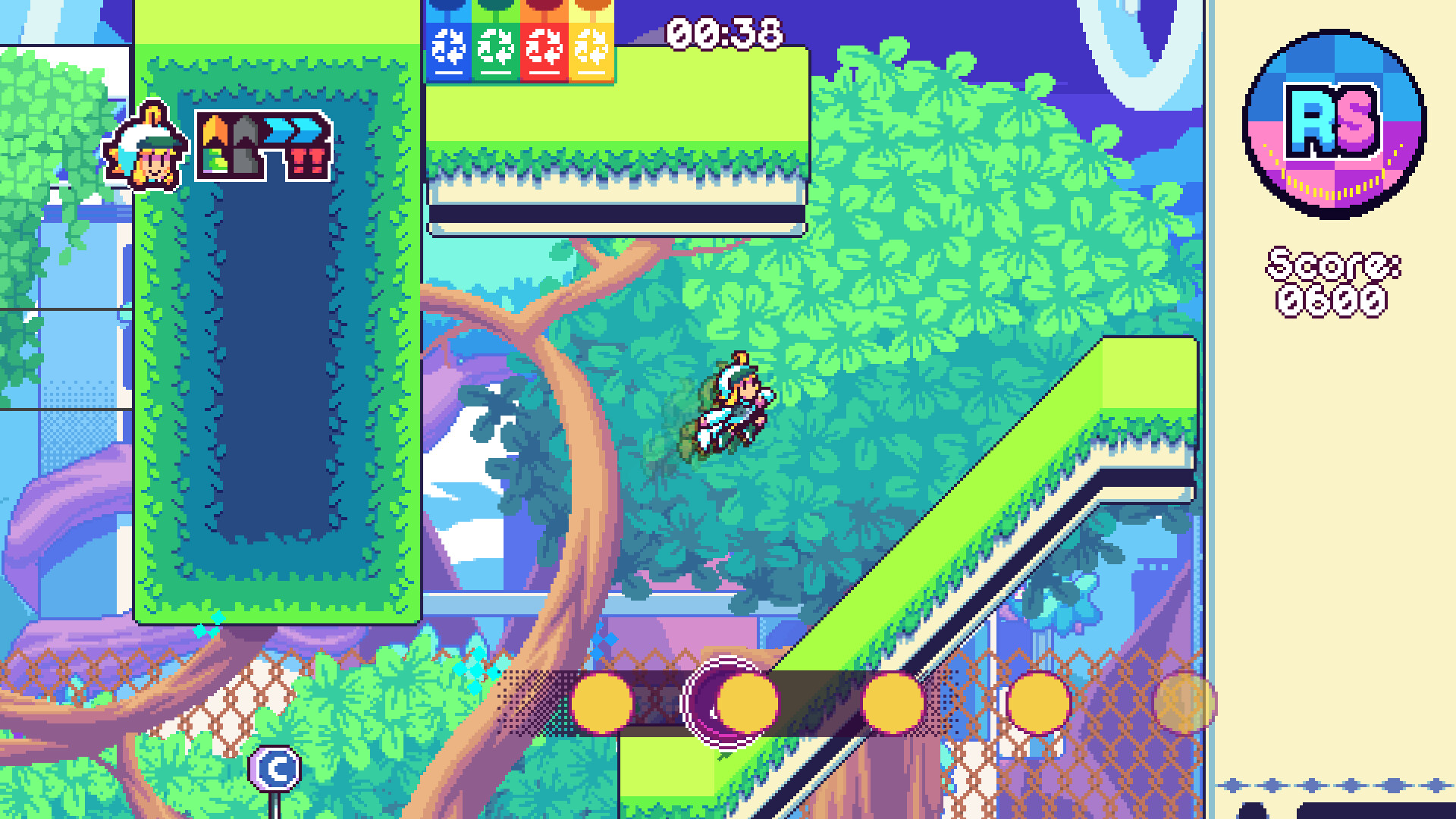 Vocaless screenshot 1