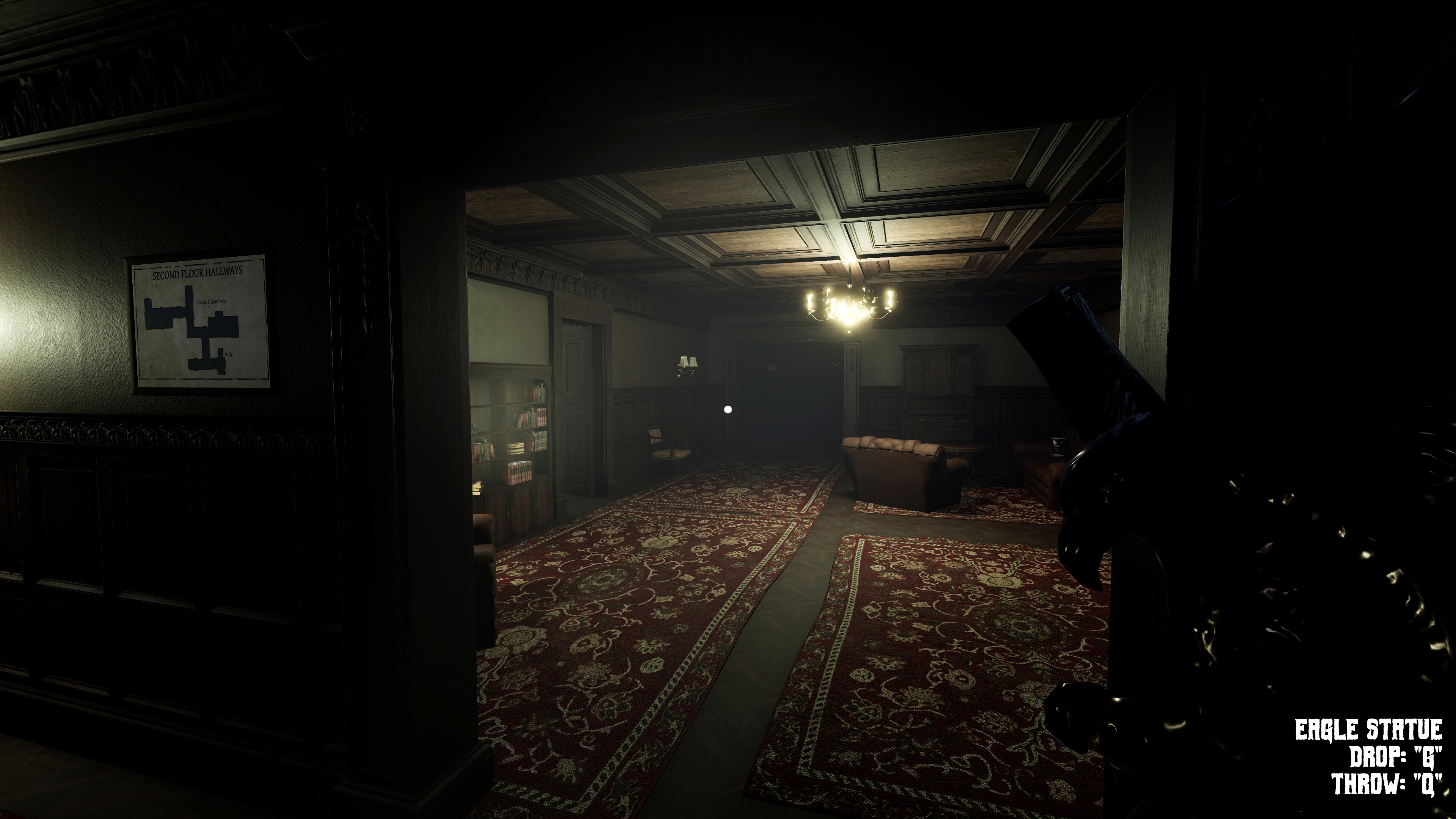 Shifting Chambers screenshot 2