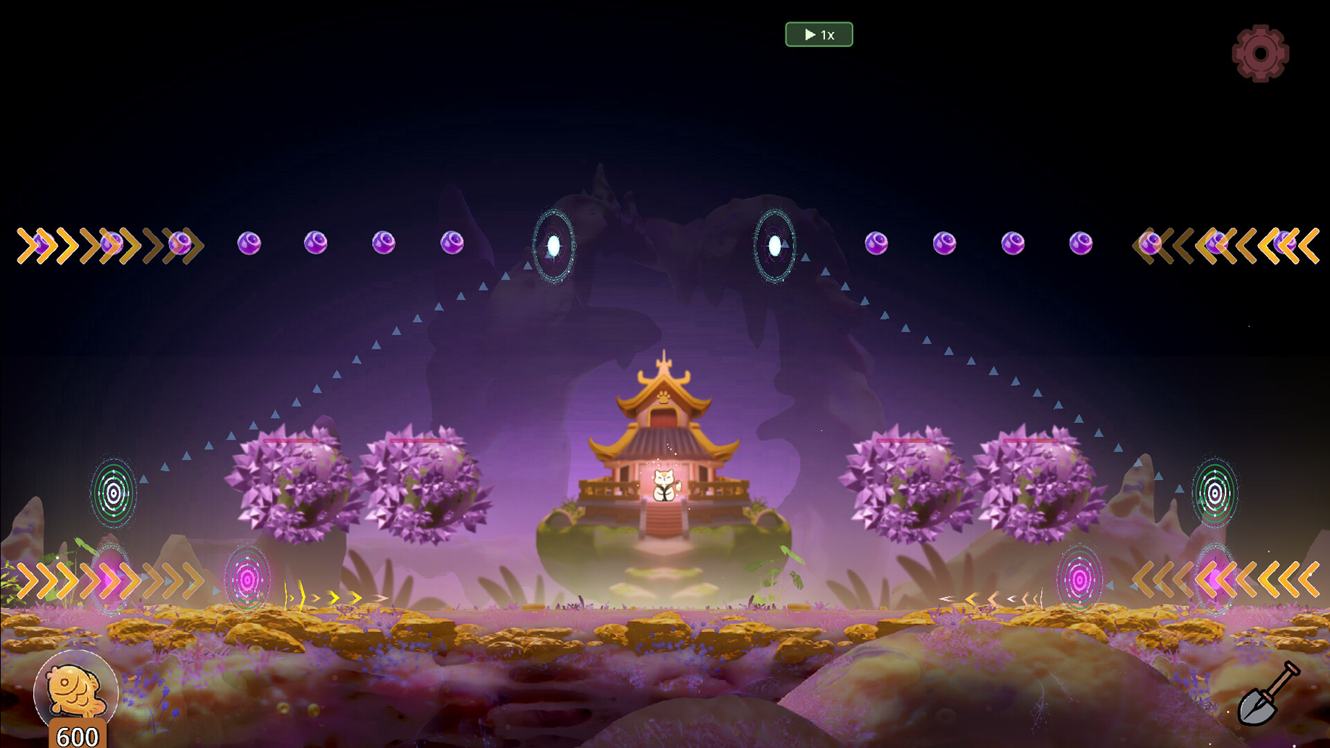 Cat Vs Slime 猫咪大战史莱姆 screenshot 3