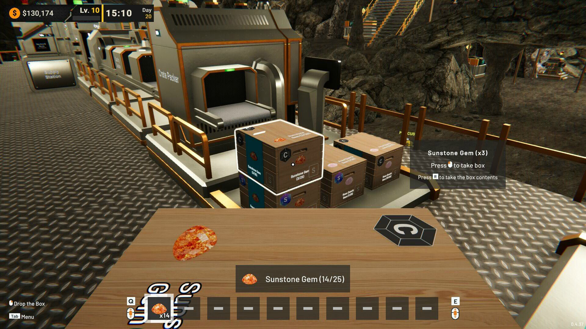 Mineral Mining Simulator screenshot 10