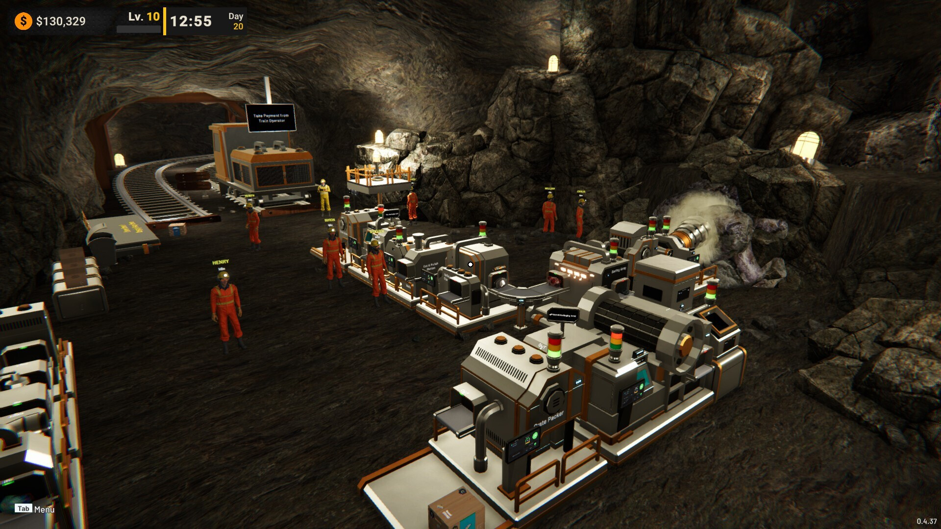 Mineral Mining Simulator screenshot 12