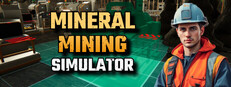 Mineral Mining Simulator