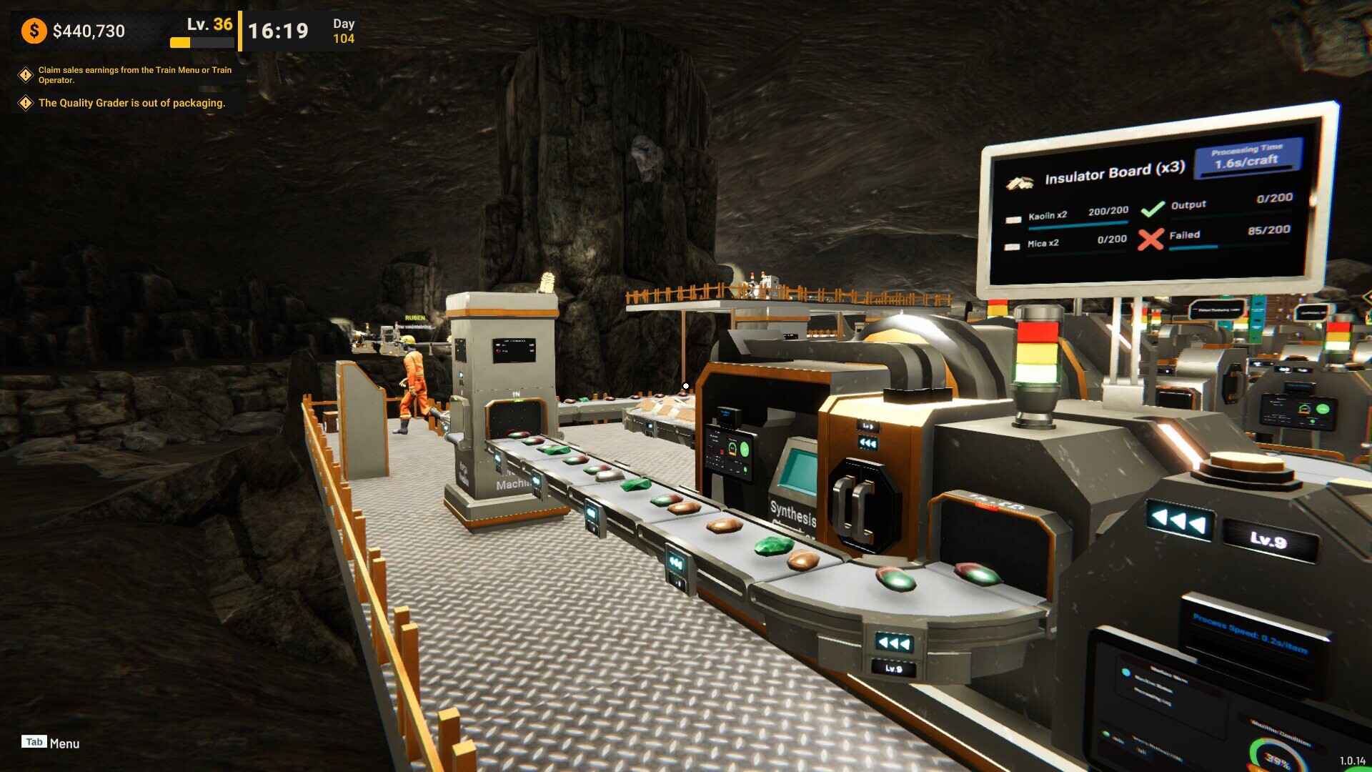 Screenshot #1