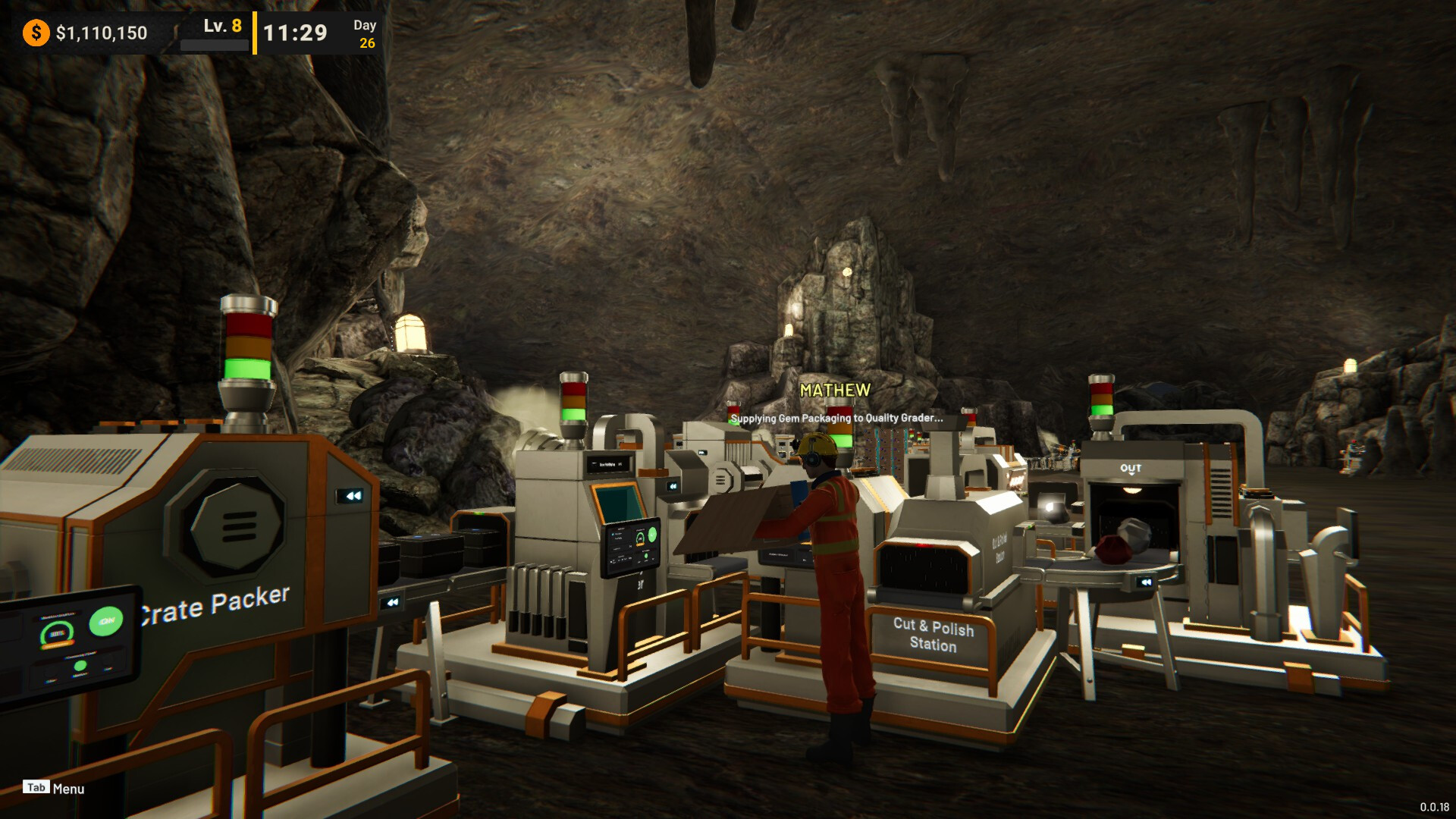 Mineral Mining Simulator screenshot 9