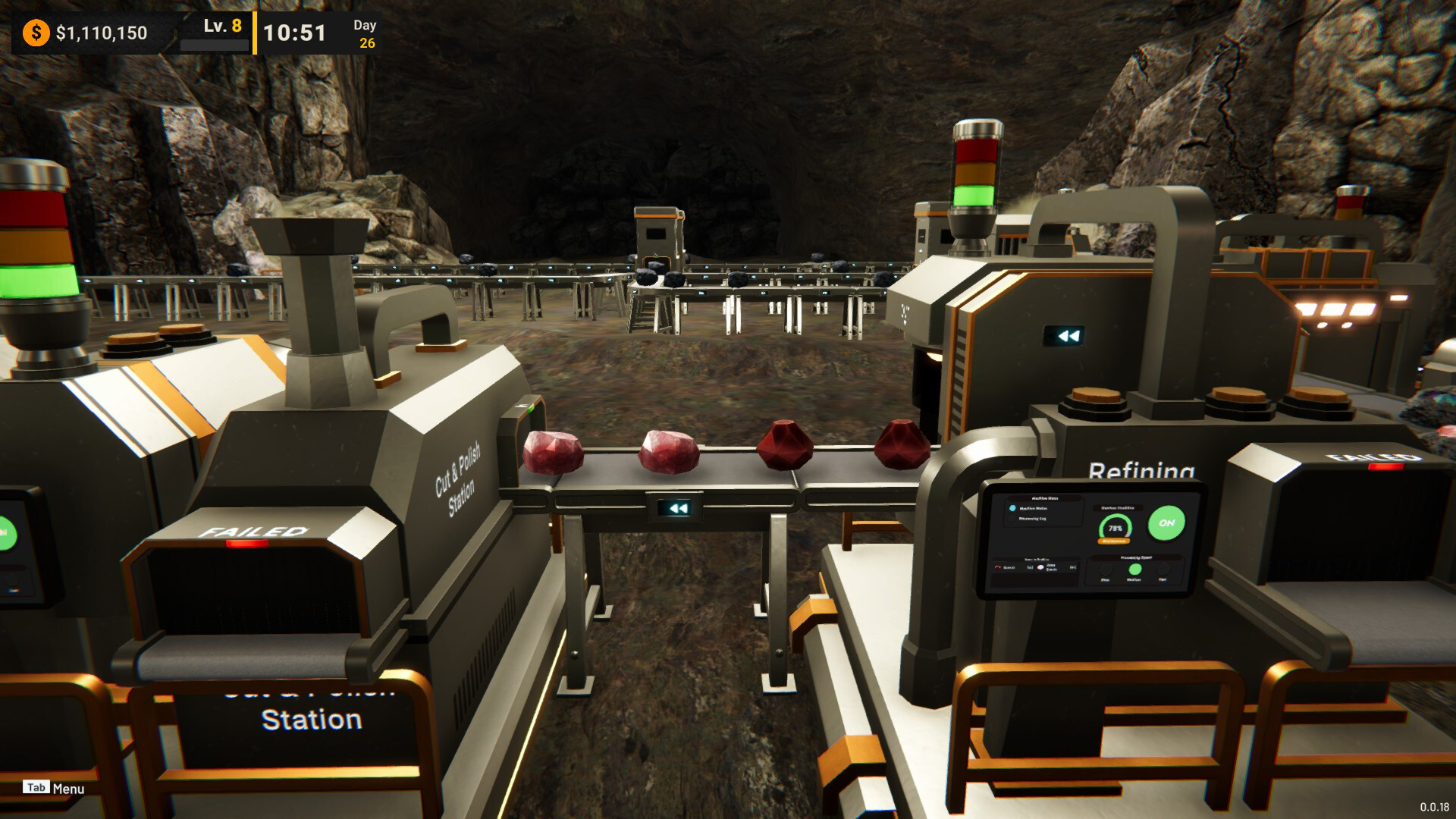 Mineral Mining Simulator screenshot 7