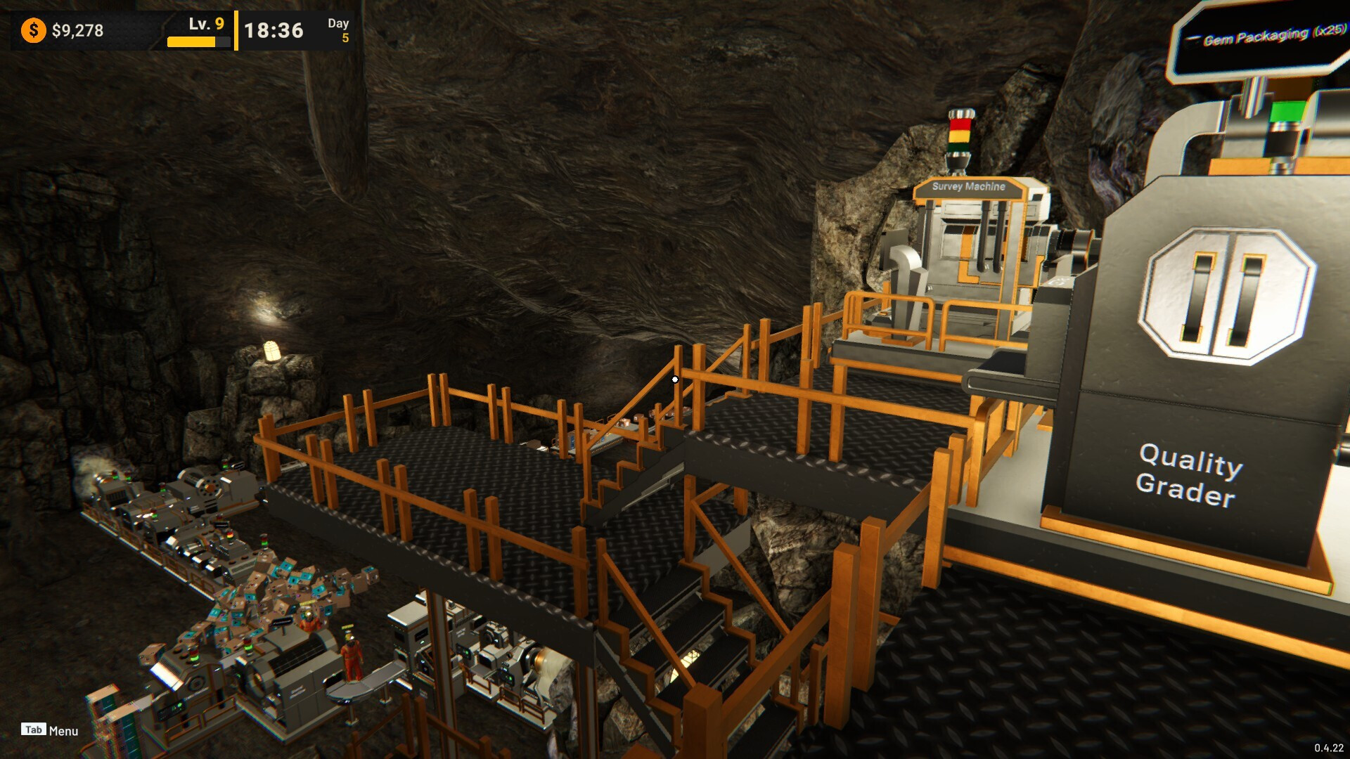 Mineral Mining Simulator screenshot 6