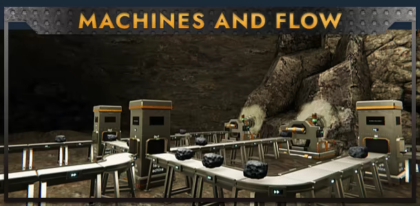 矿物开采模拟器 Mineral Mining Simulator