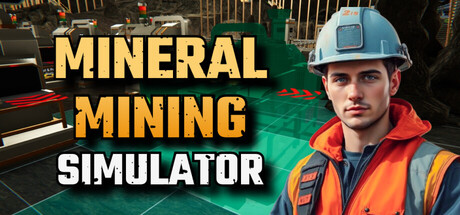 Mineral Mining Simulator banner