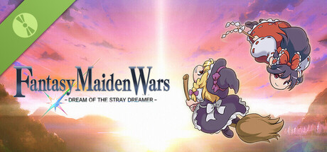 Fantasy Maiden Wars - DREAM OF THE STRAY DREAMER - Demo