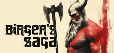 Birger's Saga — Steam header