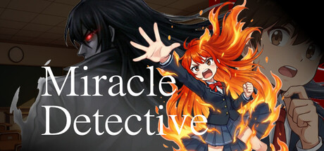 Miracle Detective — Steam header