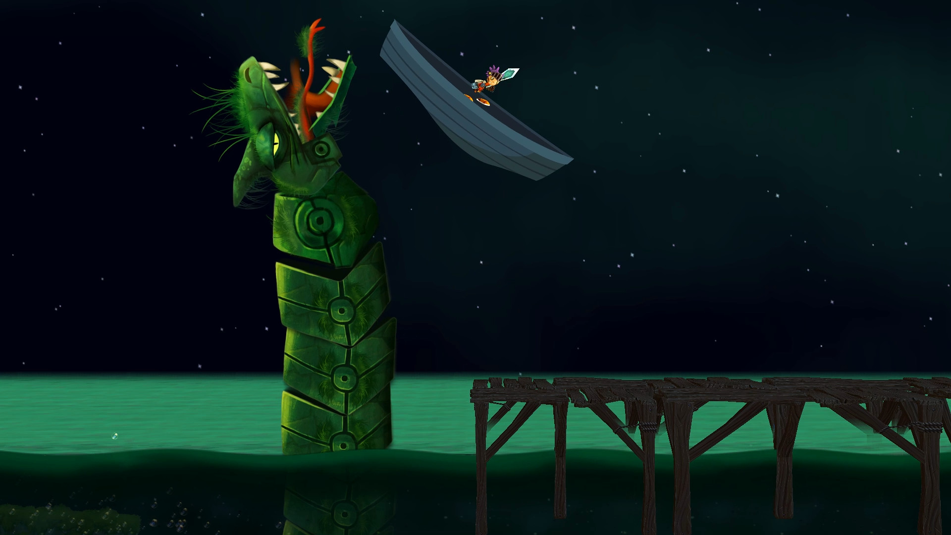 Troubles Land screenshot 12