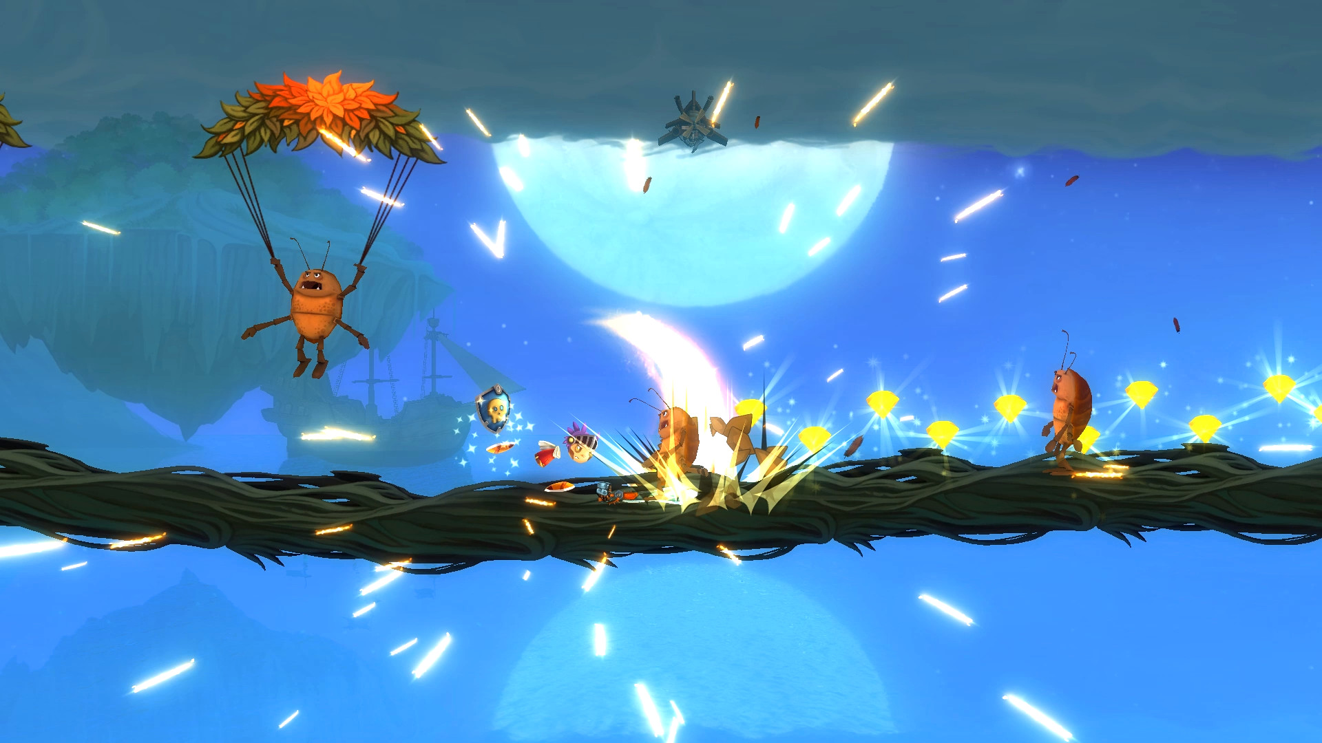 Troubles Land screenshot 8