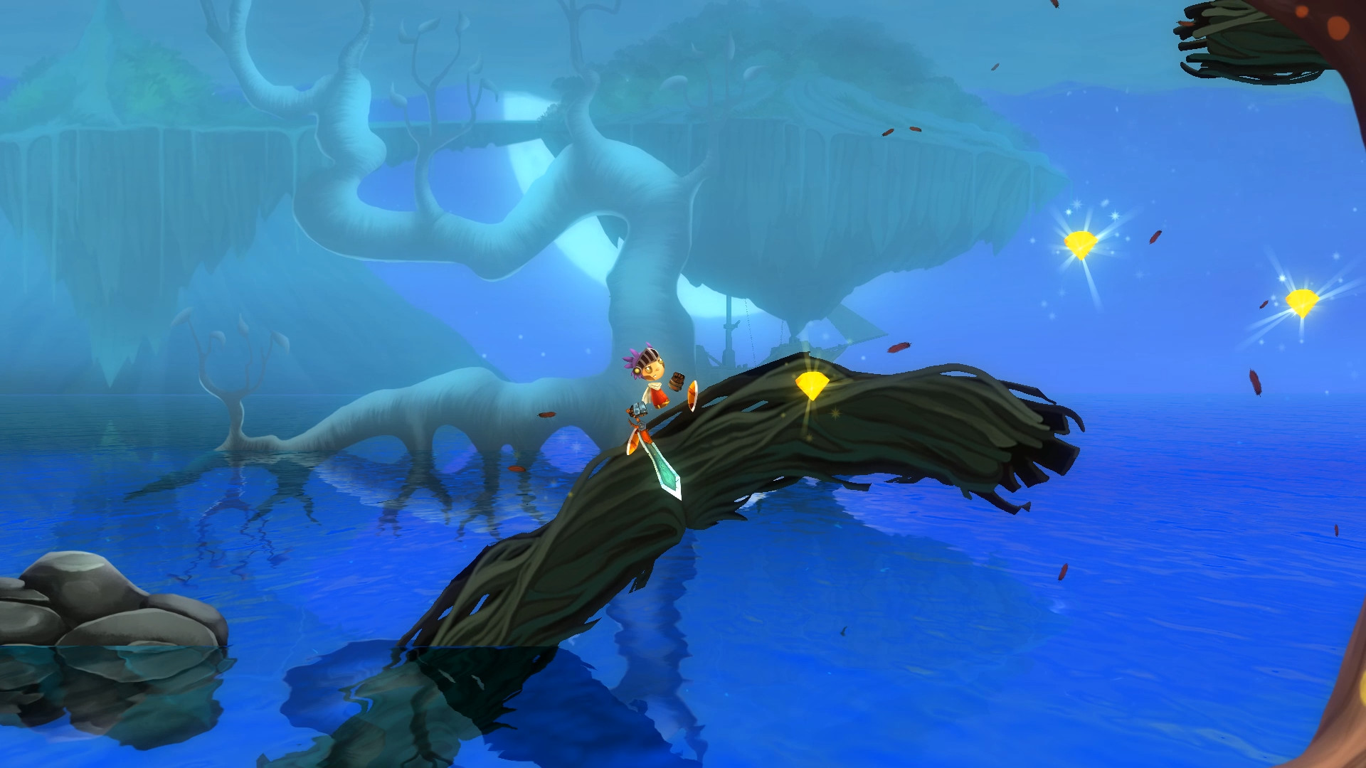 Troubles Land screenshot 13