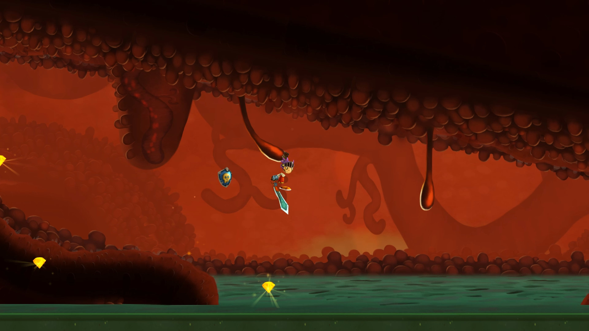 Troubles Land screenshot 6