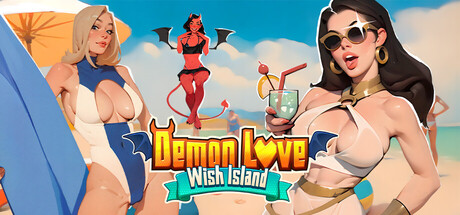 Demon Love: Wish island