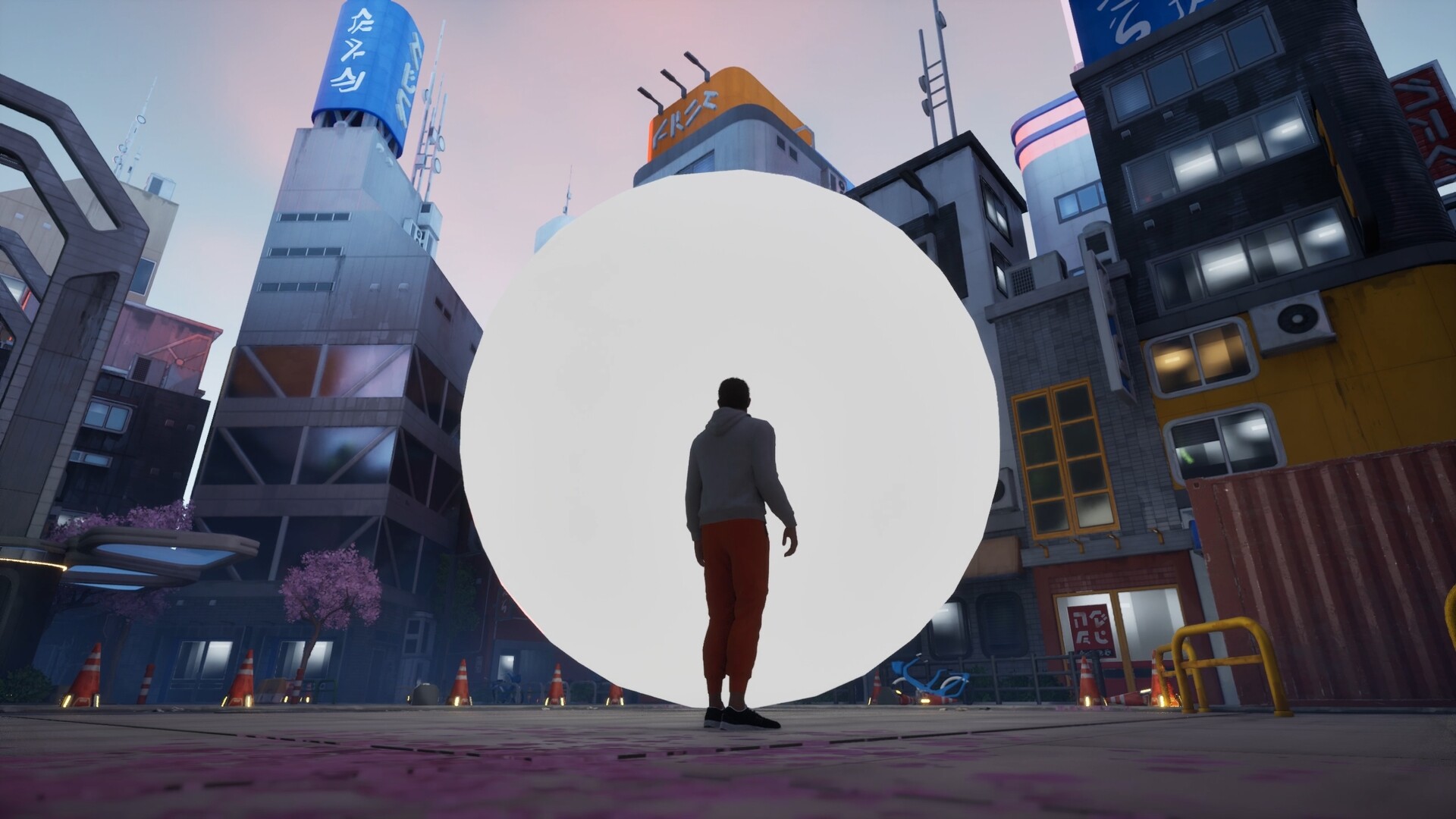JUMP ON THE BALL! screenshot 4