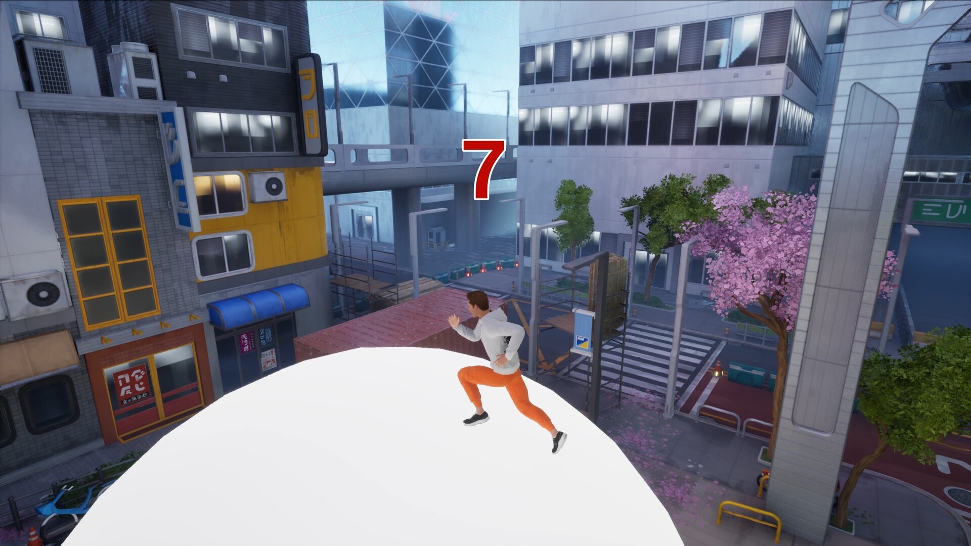 JUMP ON THE BALL! screenshot 5