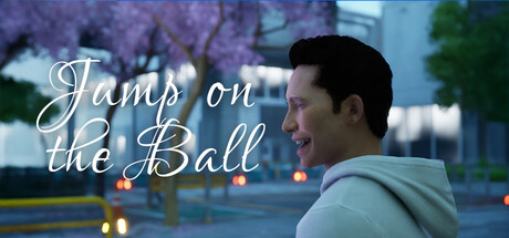 JUMP ON THE BALL!