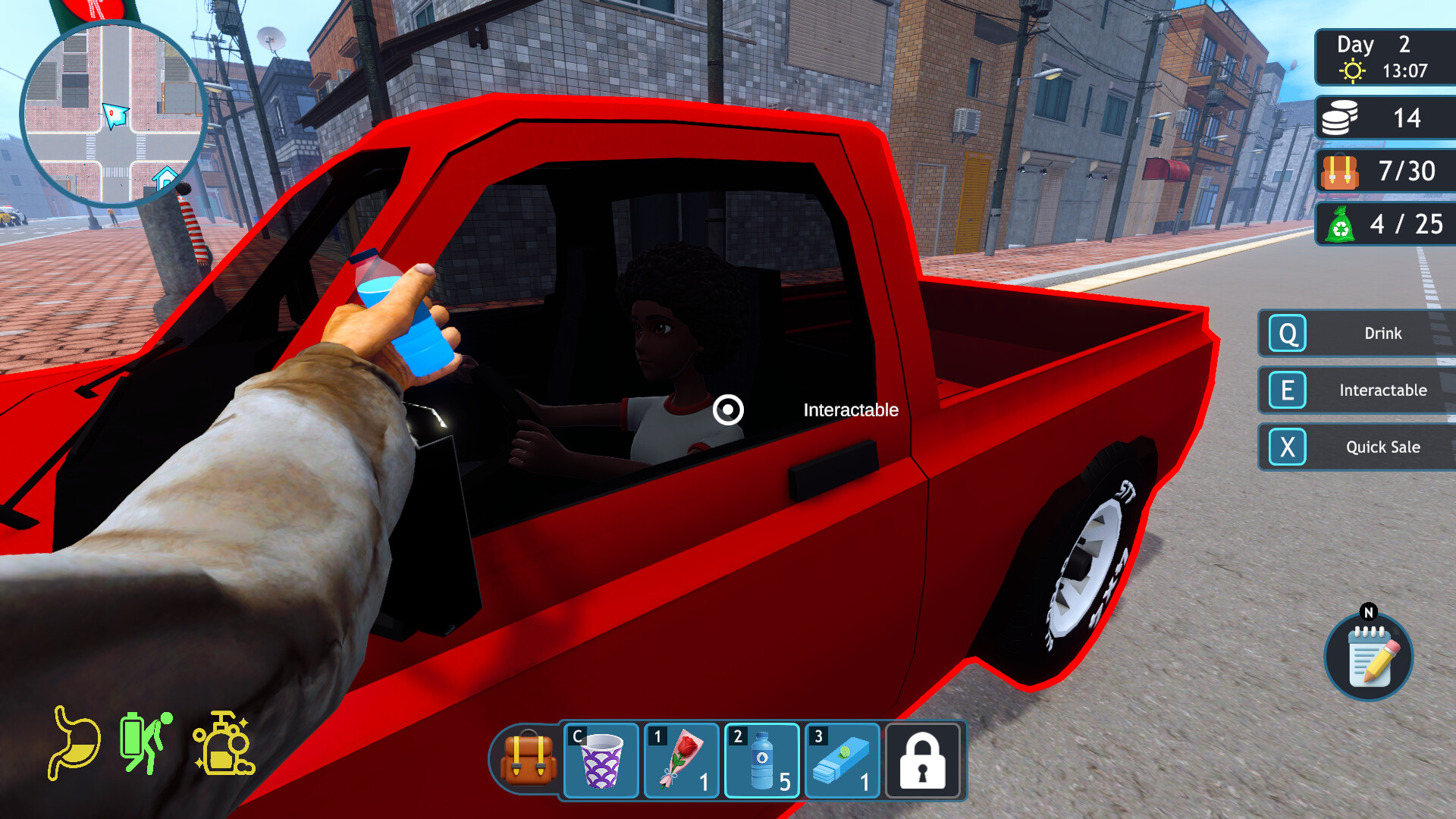 Street Life Simulator screenshot 8