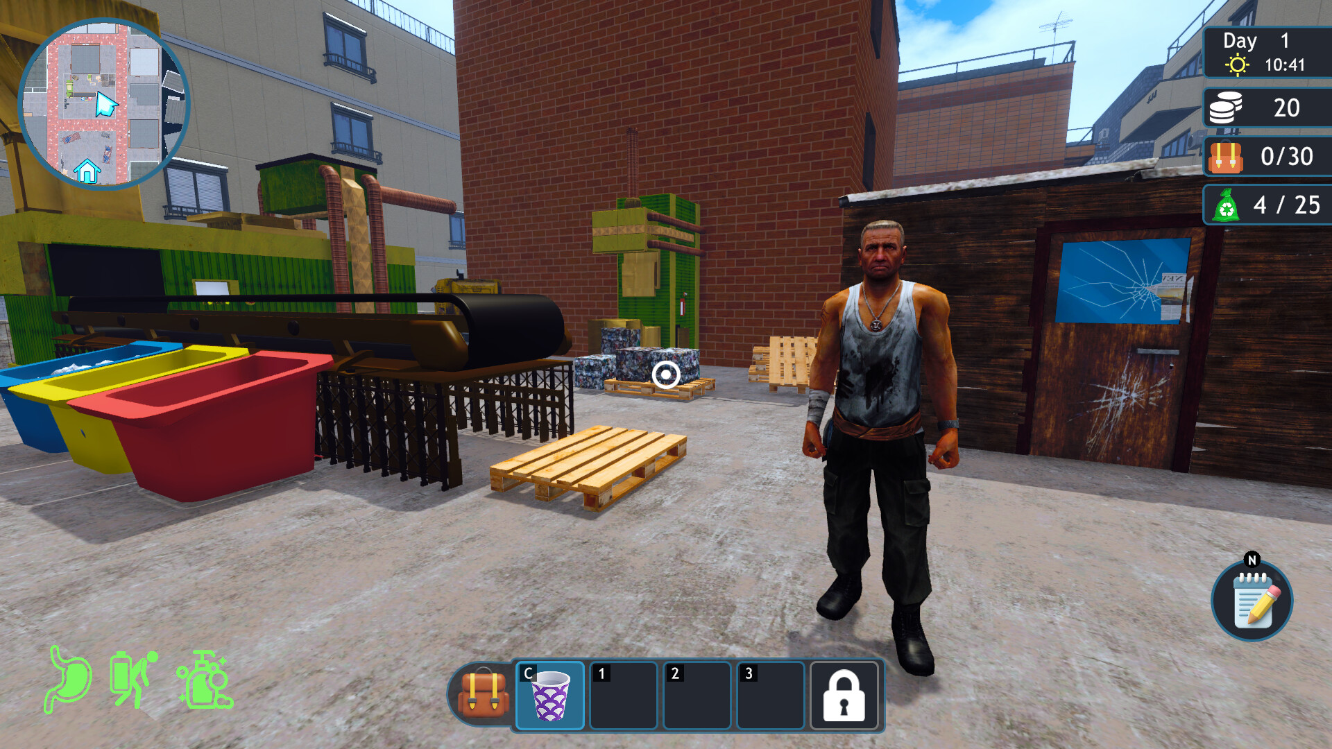 Street Life Simulator screenshot 12