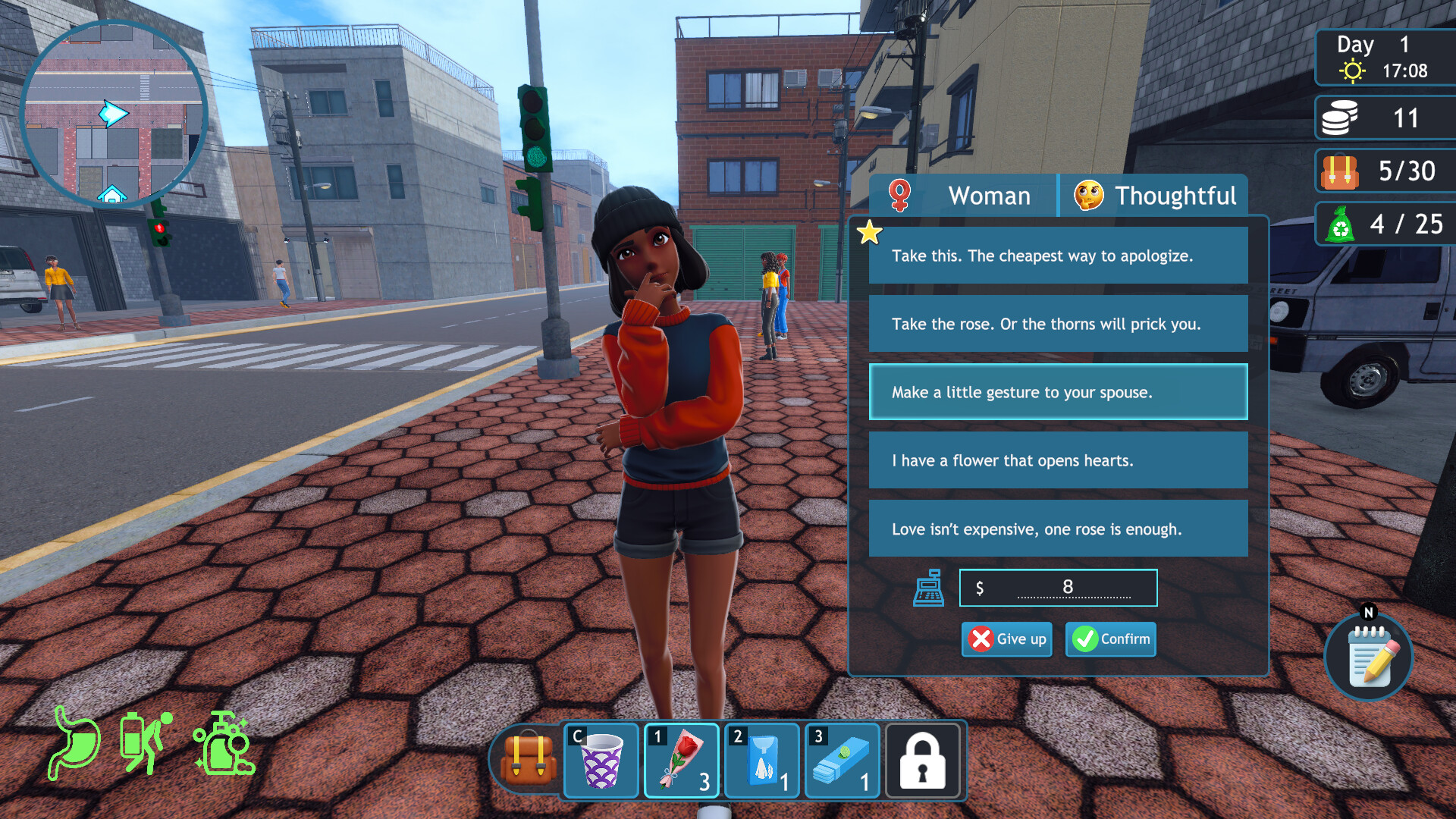Street Life Simulator screenshot 7