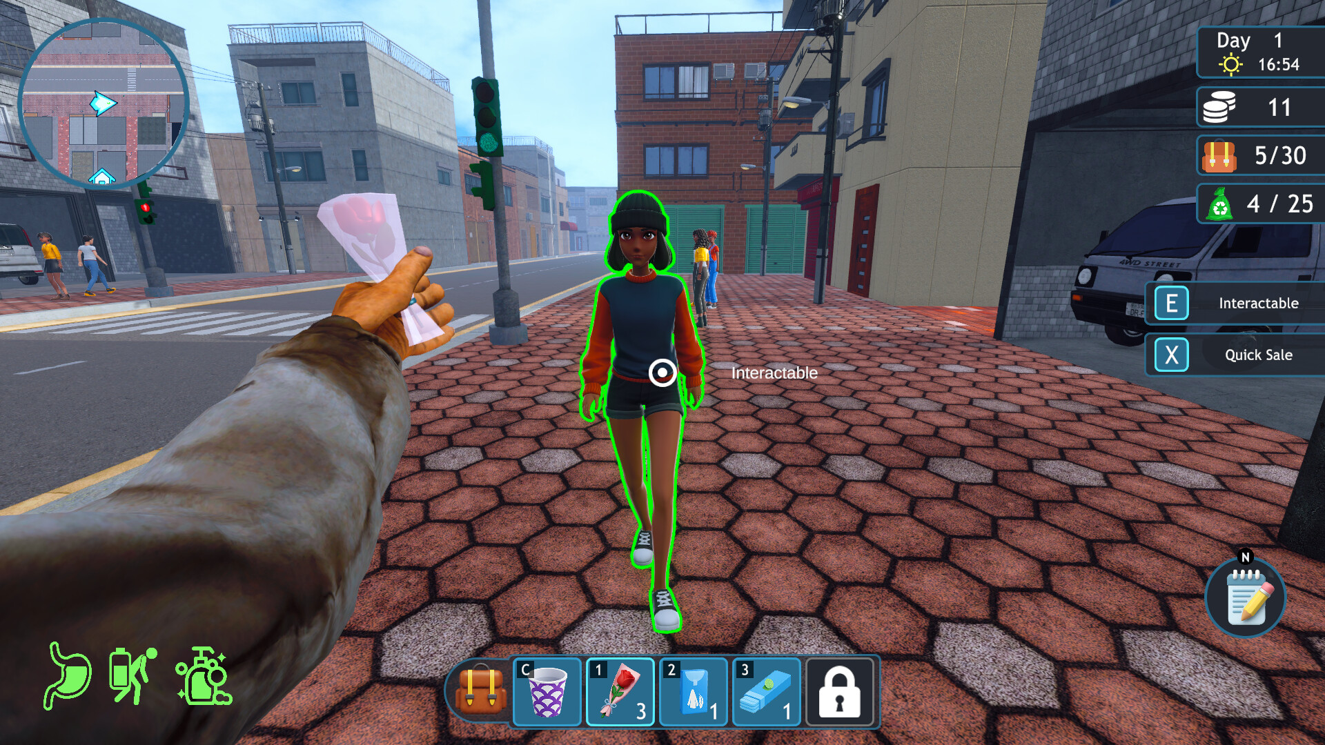 Street Life Simulator screenshot 6