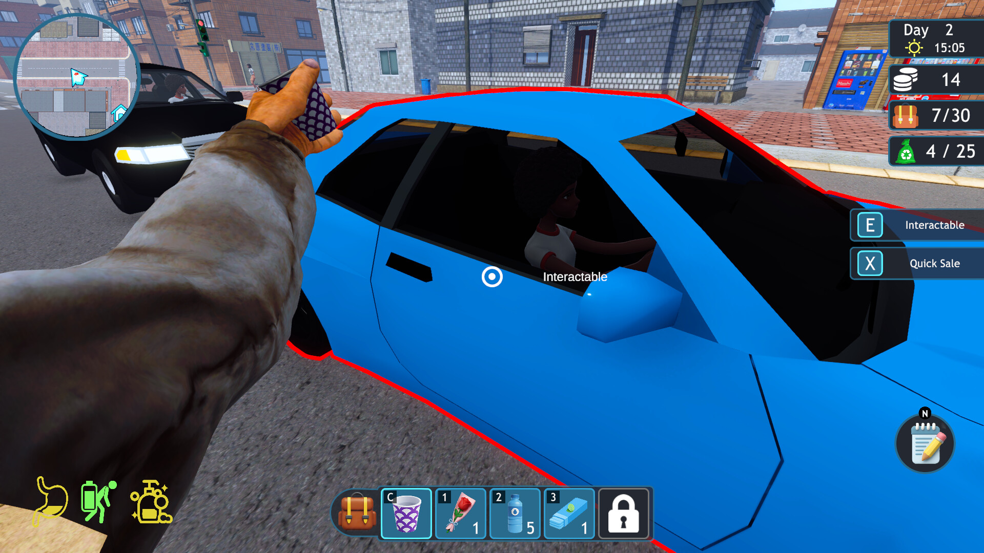 Street Life Simulator screenshot 9