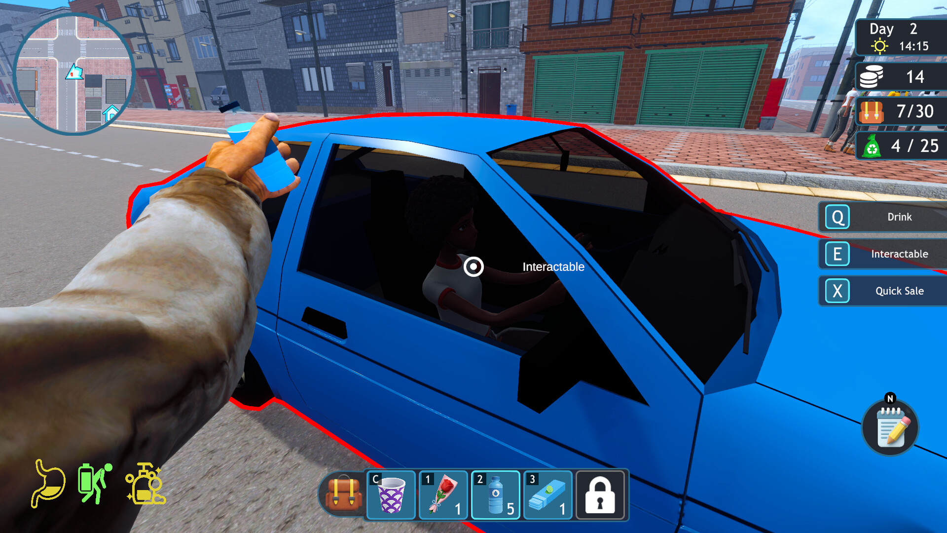 Street Life Simulator screenshot 10