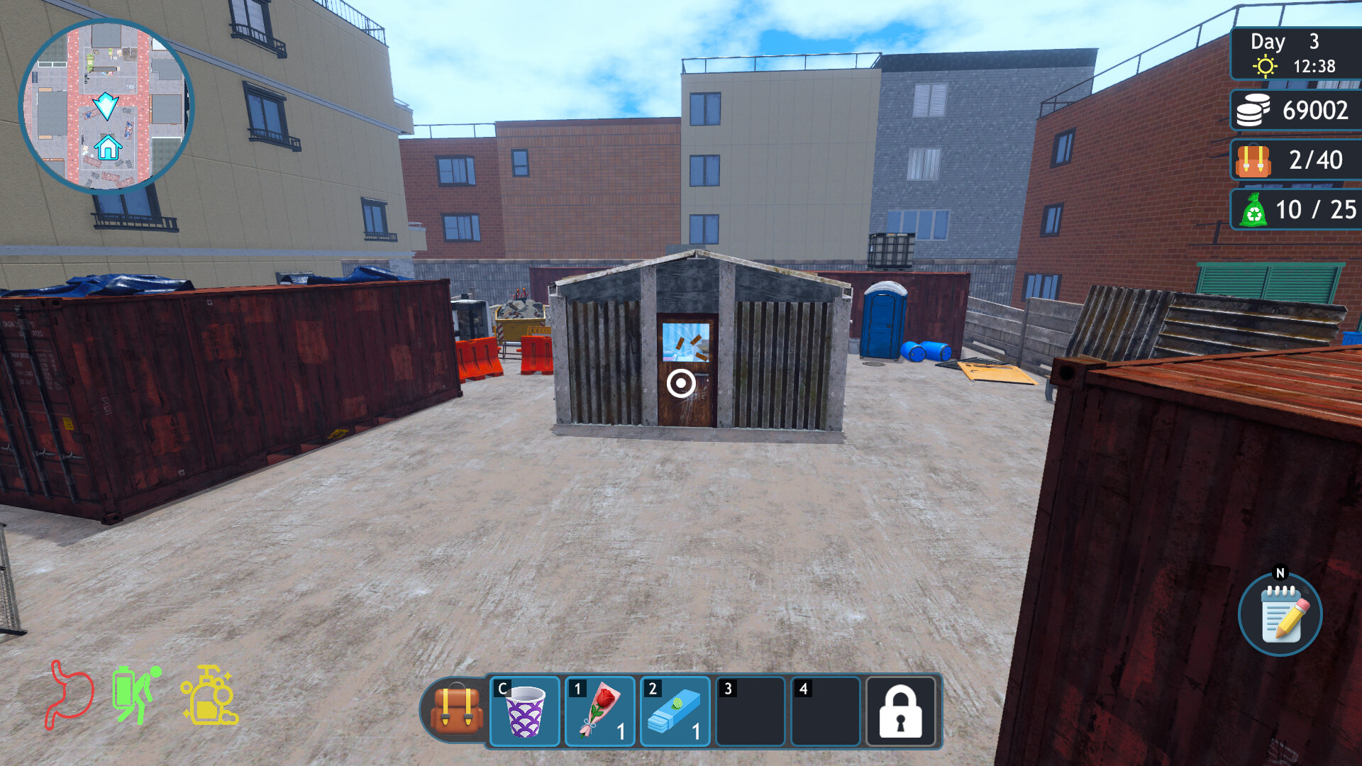 Street Life Simulator screenshot 17