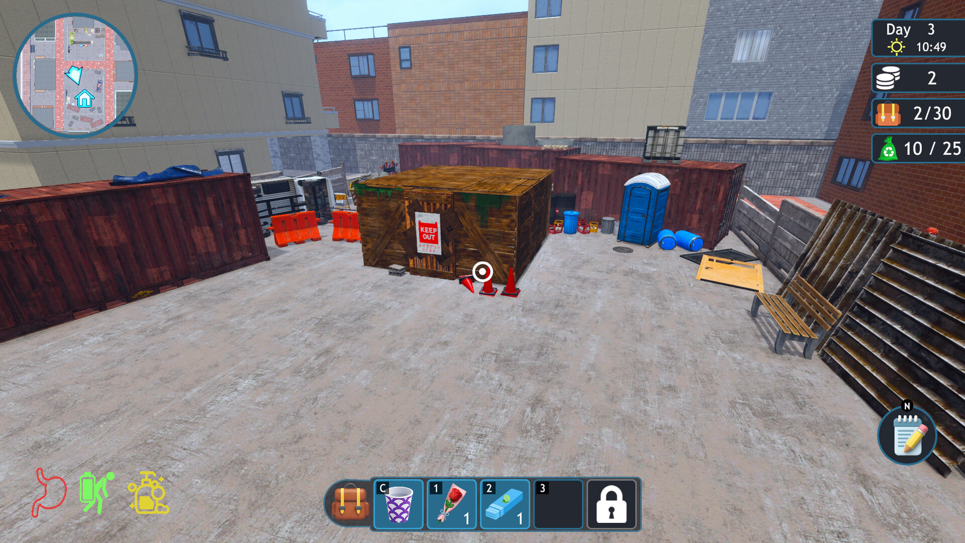 Street Life Simulator screenshot 13