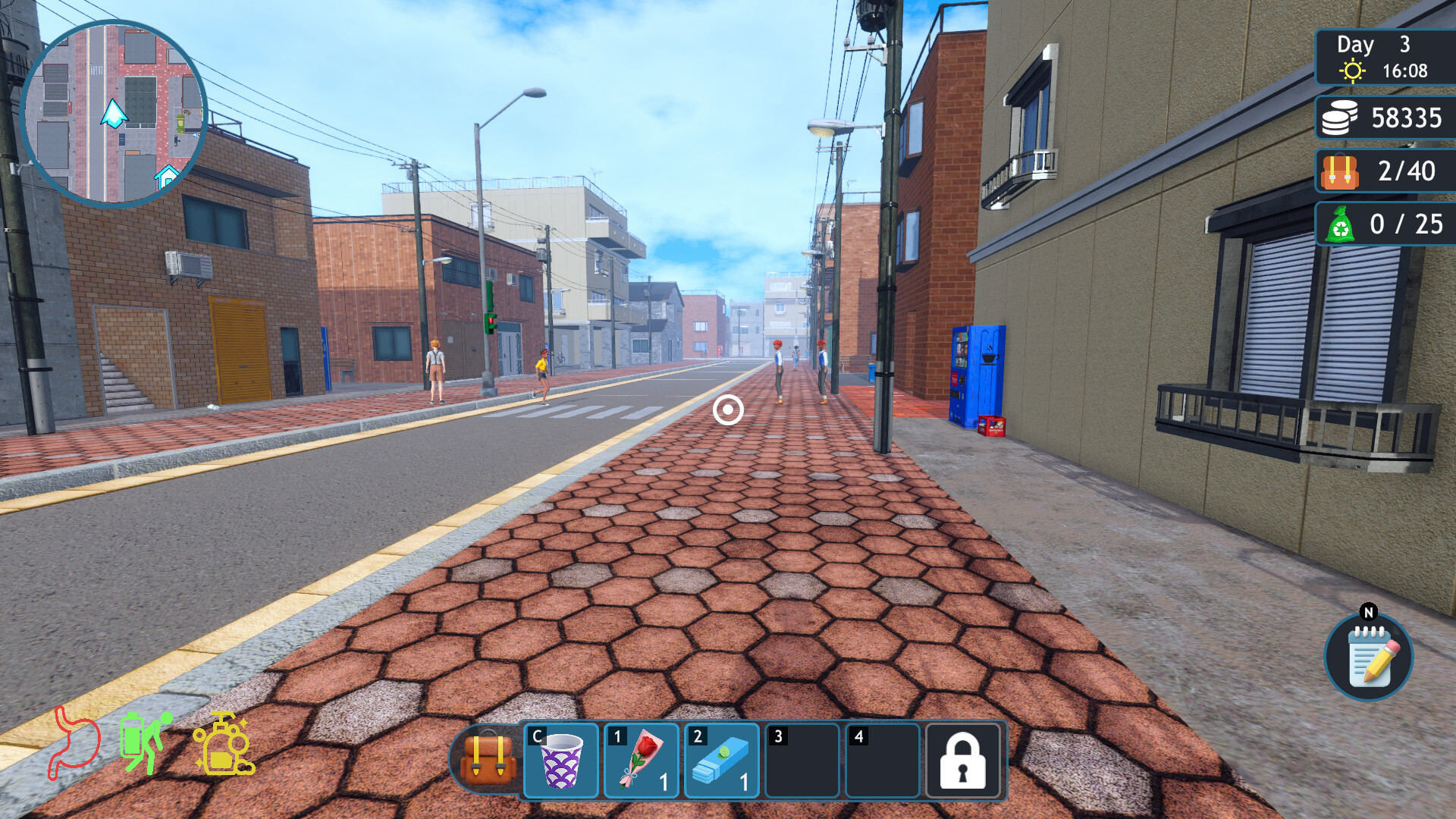 Street Life Simulator screenshot 20