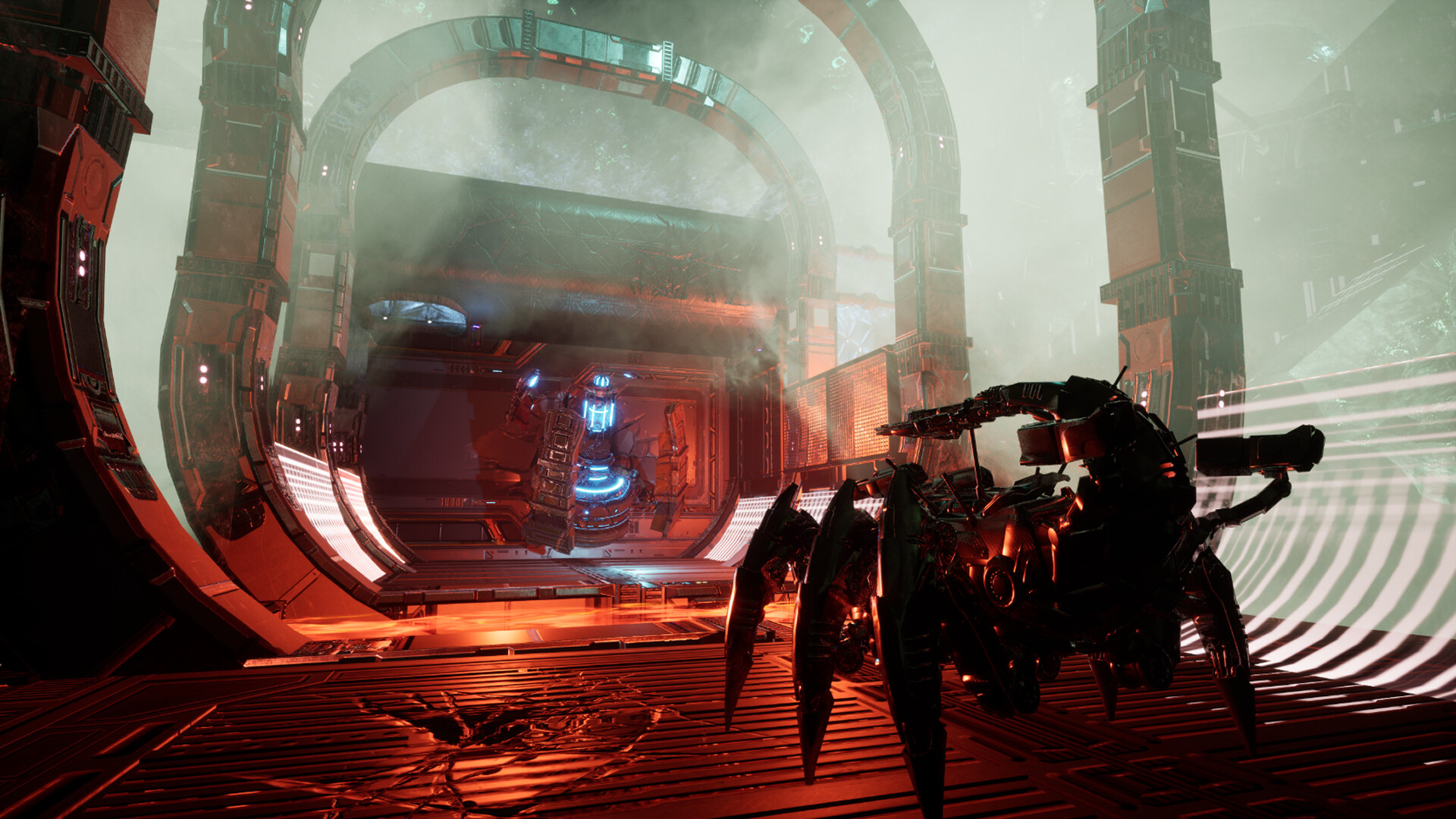 SpiderMatrix screenshot 2