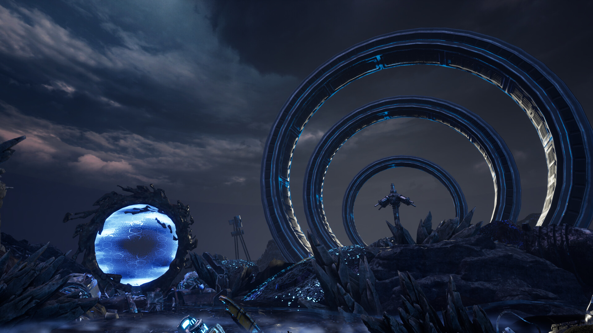 SpiderMatrix screenshot 3