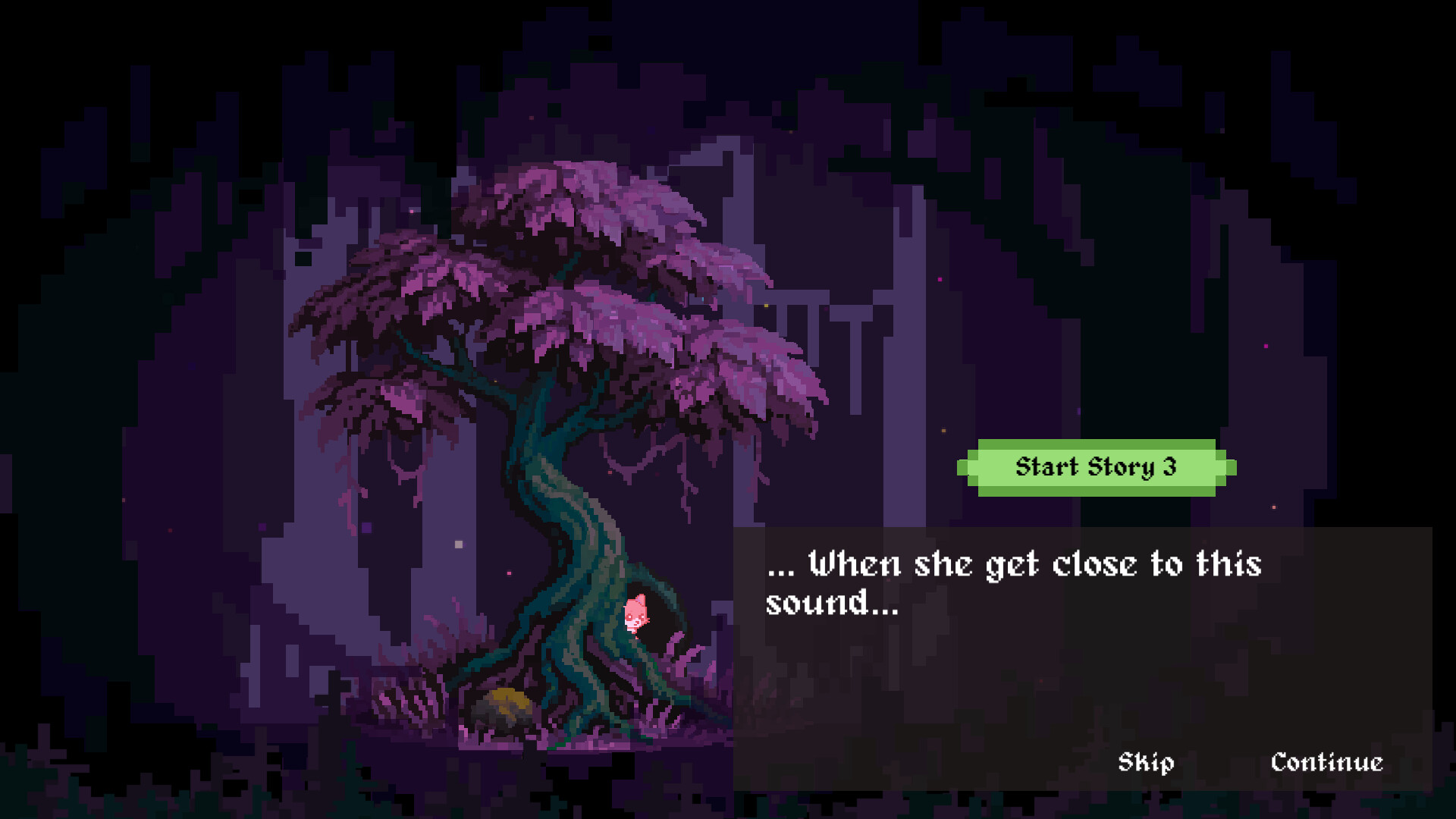 Flappy Witch screenshot 6