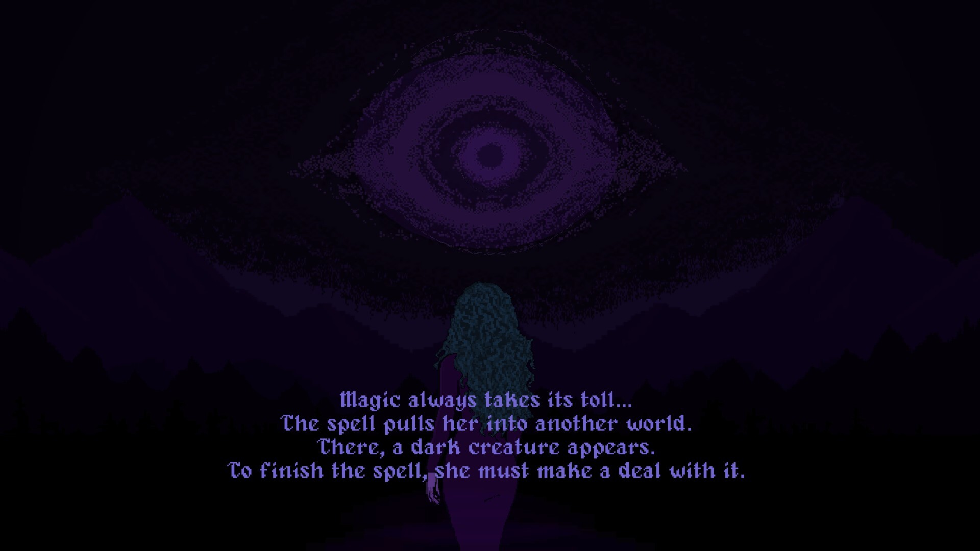 Flappy Witch screenshot 3