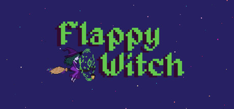 Flappy Witch
