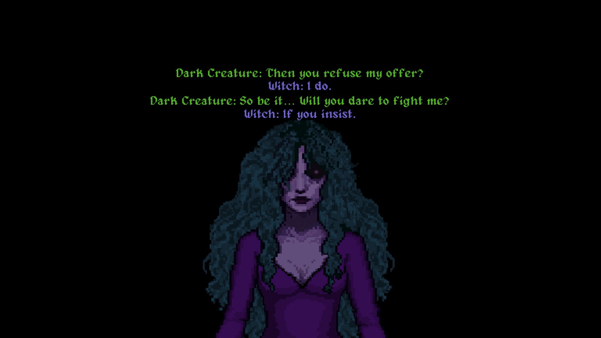 Flappy Witch screenshot 4
