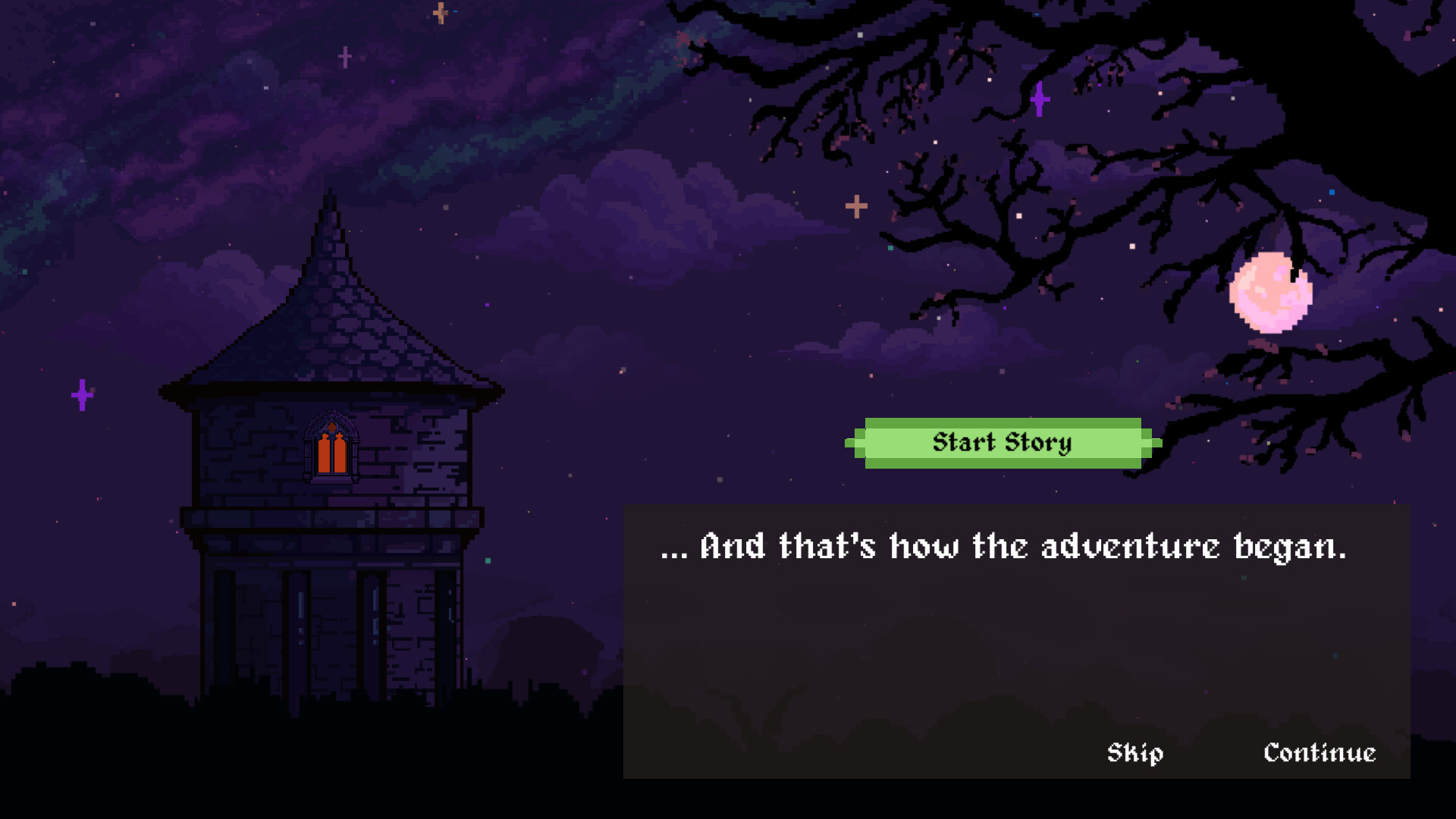 Flappy Witch screenshot 5