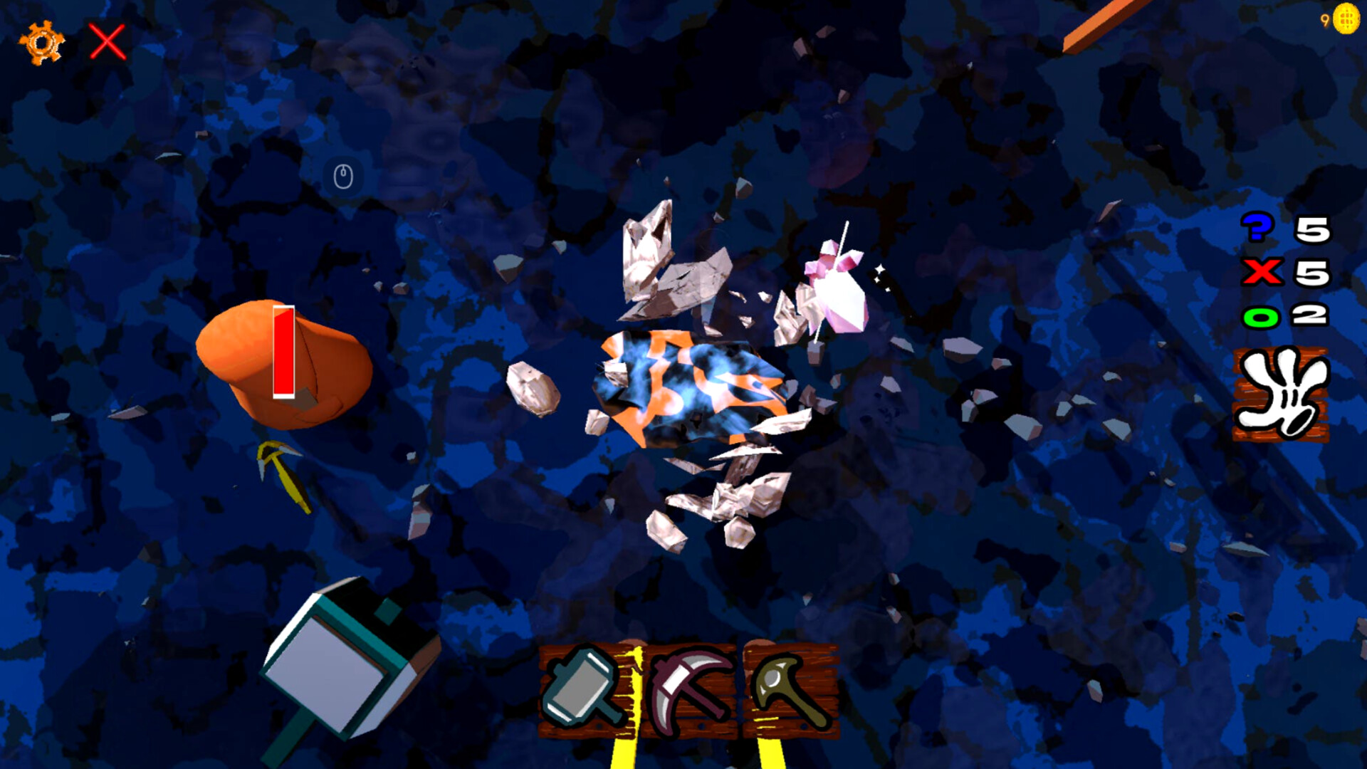 Rich River screenshot 1