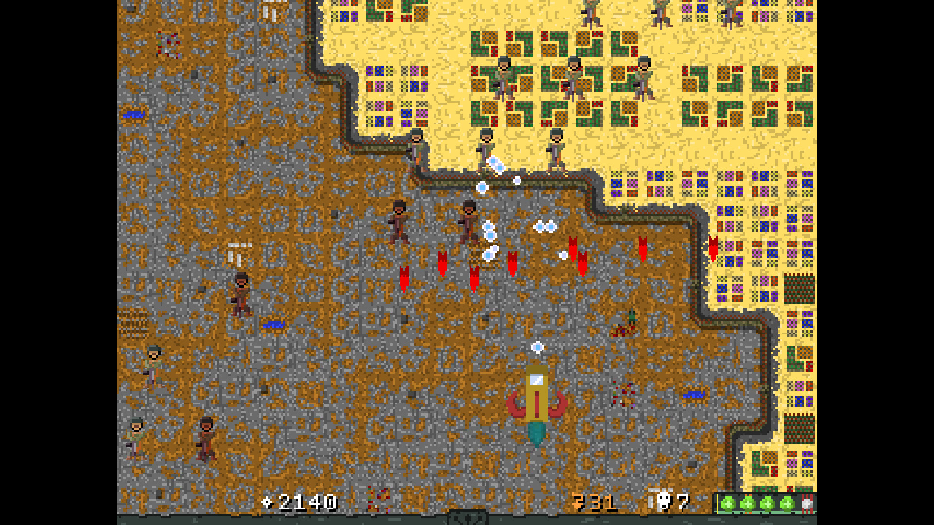 God Is Debt screenshot 6