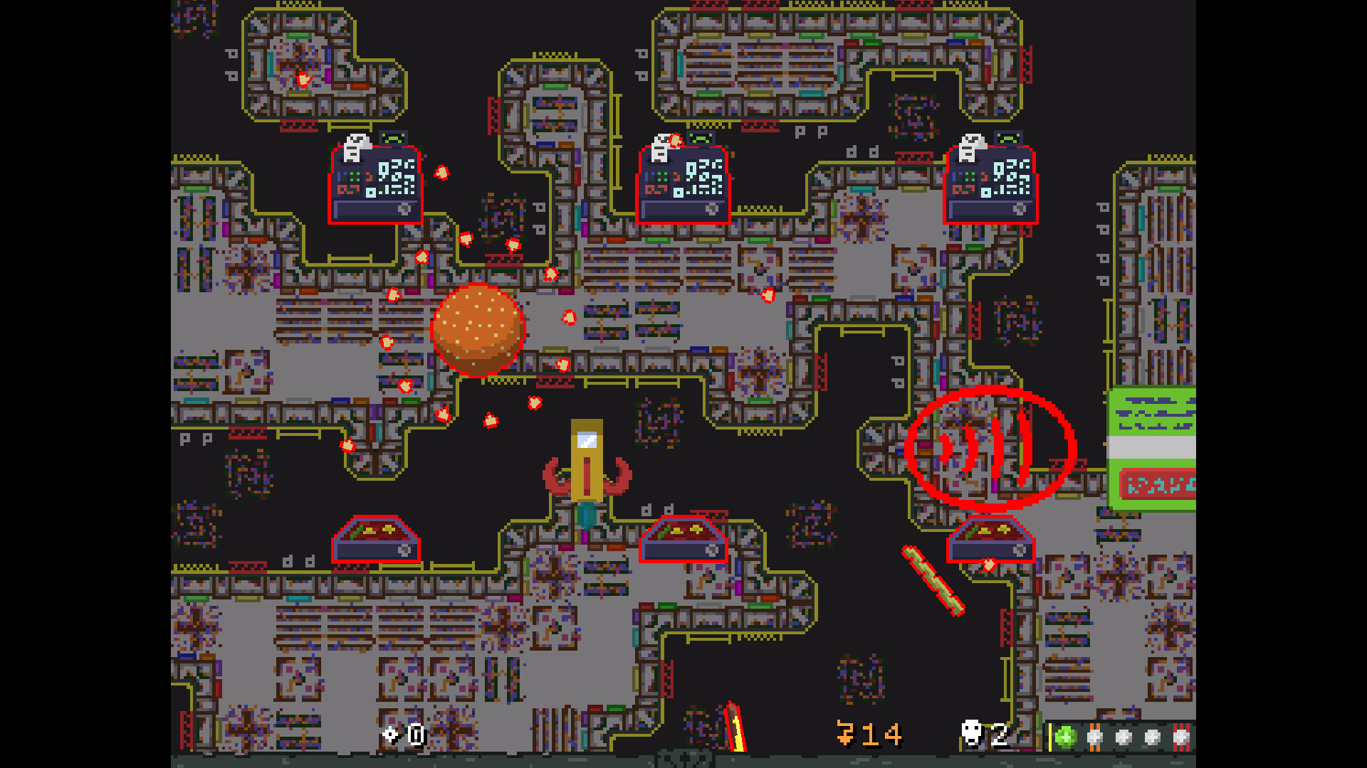 God Is Debt screenshot 7