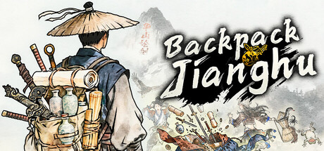 Backpack Jianghu