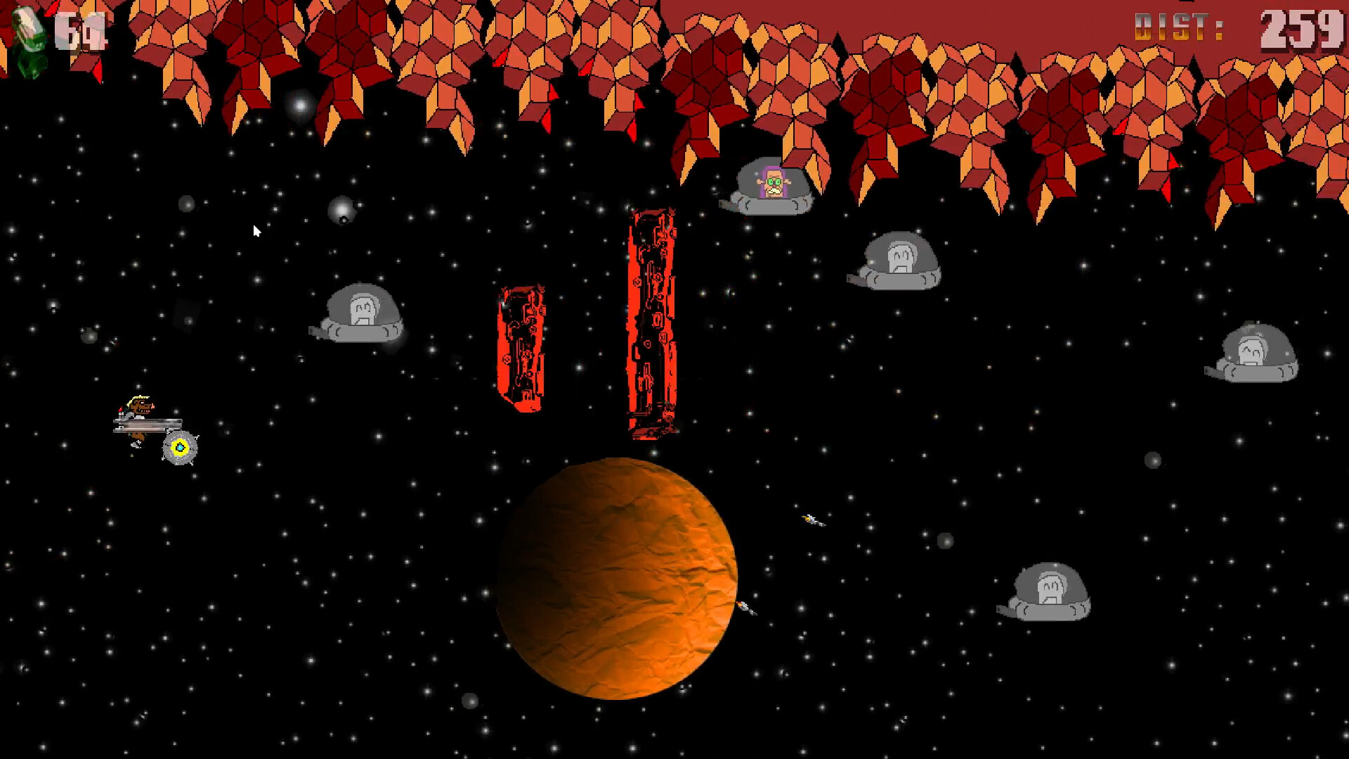 Warping War Pig screenshot 5