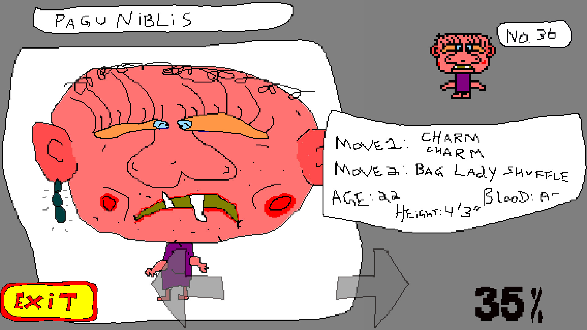 Warping War Pig screenshot 2