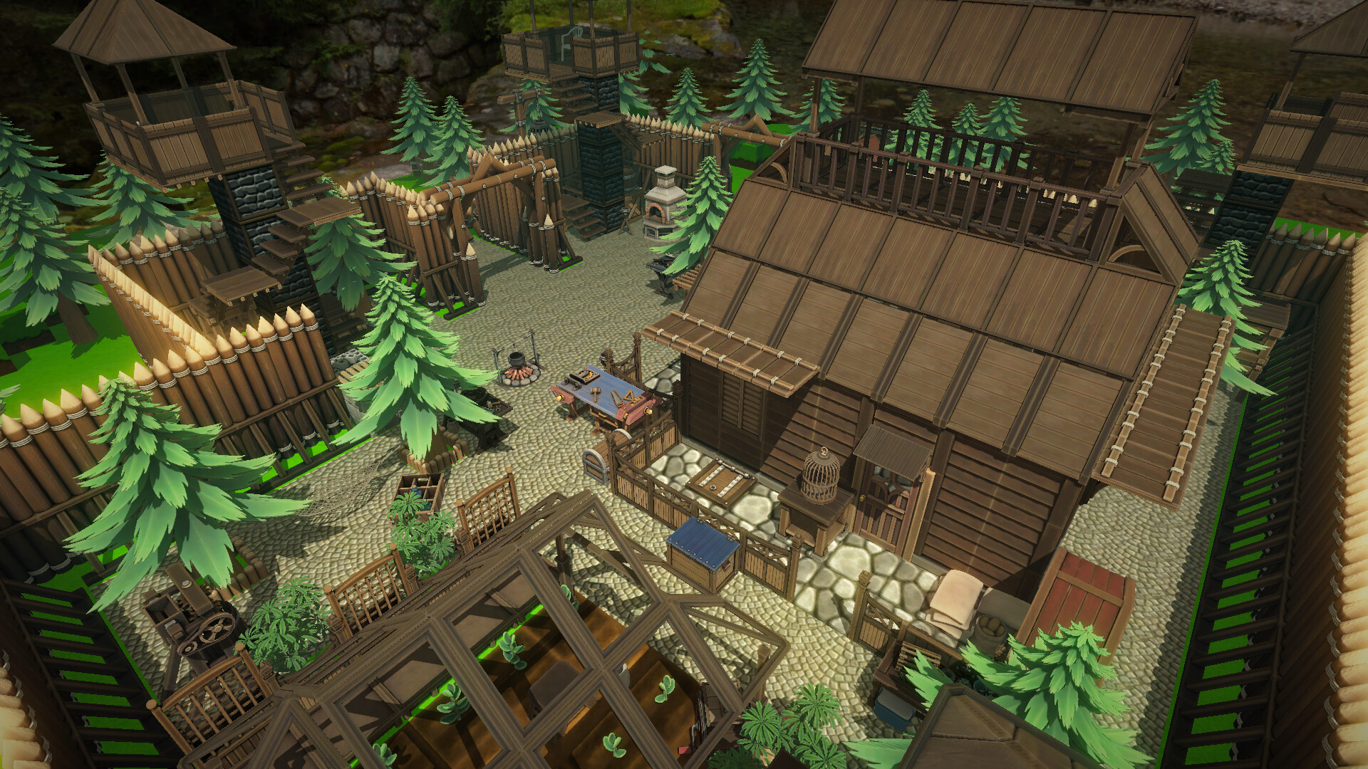 Xrafts Game Editor screenshot 13