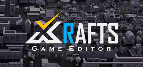 Xrafts Game Editor